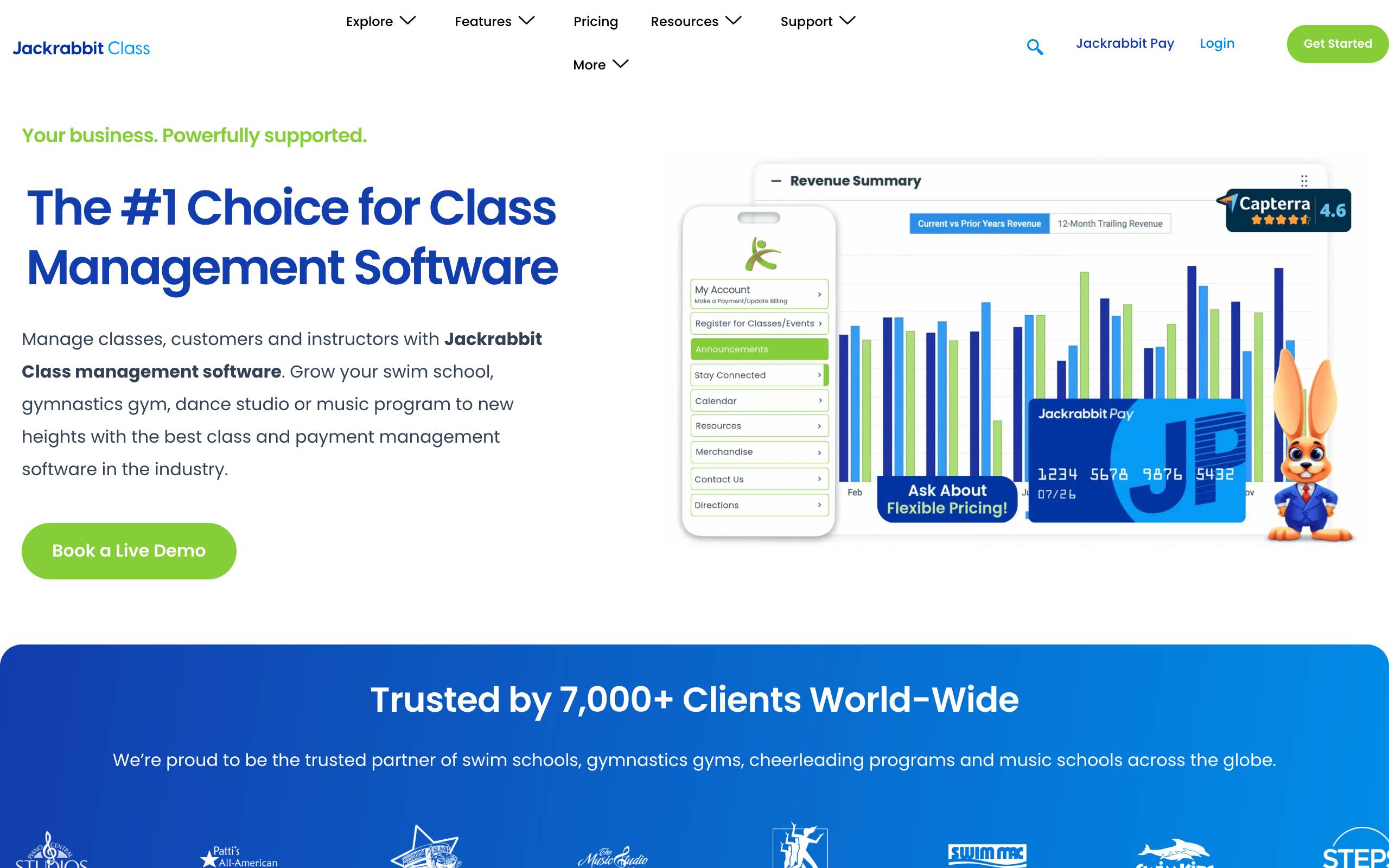 Jackrabbit's homepage